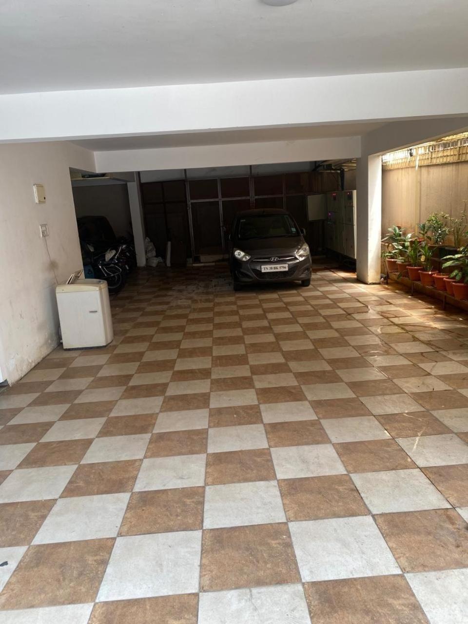 Cocoon Suites - Kalyan Nagar Bangalore Exterior photo